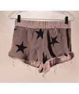 Free People Womens Fleece Cut-Off Shorts S - $54.33 CAD
