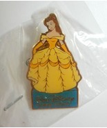 Disney Belle Beauty and the Beast Walt Disney Home Video Pin SEALED - €8,51 EUR