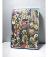 Jigsaw Puzzle Bernard of HOLLYWOOD 1000 Piece Sealed Marilyn Monroe 48”X... - $561.98 MXN