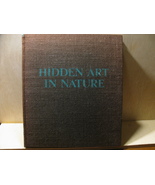 Hidden Art in Nature: Synchromies 1st Edition by Oscar Forel Hard Cover ... - £35.38 GBP