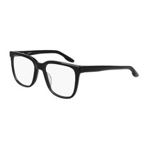 Nike NIKE 7166 001 Shiny Black 53mm Eyeglasses New Authentic - $73.49