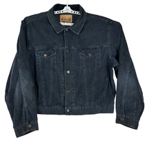 GAP Blue Jeans Men&#39;s Corduroy Jacket Size XL - $32.38