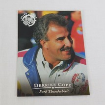 1996 Upper Deck Road To The Cup Card Derrike Cope RC14 VTG Hologram Collectible - £1.19 GBP