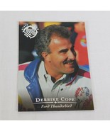 1996 Upper Deck Road To The Cup Card Derrike Cope RC14 VTG Hologram Coll... - £1.17 GBP