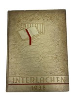 Florida Southern College Yearbook 1938 | Interlachen - £46.67 GBP