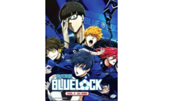 Blue Lock Vol.1-24 END DVD [Anime] [English Dub]  - £25.69 GBP