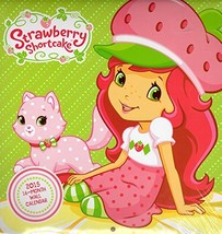 Strawberry Shortcake - 2015 16 Month Wall Calendar 10x10 - £7.98 GBP