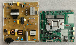 LG 55UN6950ZUA Main Board &amp; Power Board / Repair Part EBT66491002 EAX67865201 - £15.53 GBP
