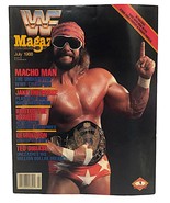 Wwf (wwe) Magazines Wwf magazine july 1988 391018 - €15,28 EUR