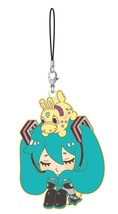 Good Smile Hatsune Miku X Cuterody Rubber Strap (Lemon Version) Toy - £9.64 GBP