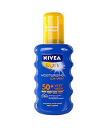 Nivea Sun Moisturising Sun Spray SPF 50+ 200ml x 1 - €17,50 EUR