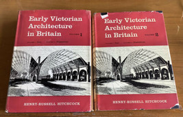 Early Victorian Architecture in Britain vols 1 &amp; 2 1954 - $56.09
