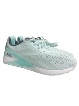 Reebok Women&#39;s Nano X1 Cross Trainer Sneaker FX3250 Blue/White Size 7.5 - $1,207.91 MXN