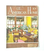 Vintage &quot; AMERICAN HOME MAGAZINE&quot;  July 1930 - £9.02 GBP