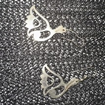 Alpaca Mexico Silver Dove Earrings  - $29.70