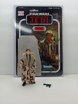 Vintage 1983 Star Wars Han Solo Trench Coat Return Of The Jedi 77 Back - $124.99