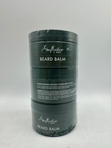 Beard Balm Shea Moisture Men Lot of 3 Maracuja Oil &amp; Shea Butter 4 fl oz/118 ml - $18.29