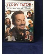 Terry Fator - Live from Las Vegas (DVD, 2009) - £1.87 GBP
