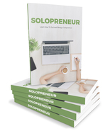Solopreneur: Learn How To Succeed Being A Solopreneur - £9.67 GBP