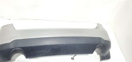 Rear Bumper UX Ingot Silver Metallic Complete OEM 2011 2014 Ford Edge - £266.54 GBP