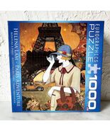 Eurographics Paris Adventure Helena Lam 1000 Piece Puzzle Eiffel Tower-C... - €16,15 EUR