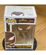 Funko Pop! Vinyl: Marvel - Venomized Miles Morales #600 W/ Protector - $12.33 CAD