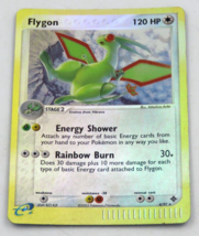 Pokemon Flygon Card Ex Dragon Set 4/97 Rare Foil Reverse-Holo - £9.73 GBP