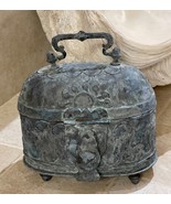 Turkish Bath, Hanmam Verdi Antique Soap Box - $2,350.29 MXN