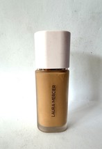 Laura Mercier Real Flawless Weightless Perfecting Foundation 4W1 1oz/30ml NWOB  - £23.21 GBP