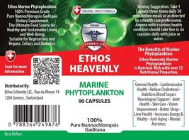 Marine Phytoplankton 90 Capsules Super Nutrition Health Supplement Best Selle... image 2