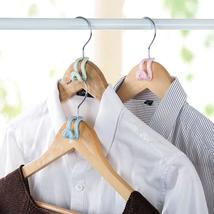 Closet Clothing Hanger Magic Hooks (15 pcs) - £12.73 GBP