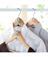 Closet Clothing Hanger Magic Hooks (15 pcs) - £12.55 GBP