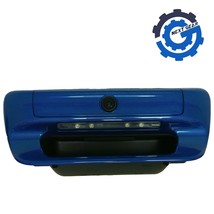 New OEM Mopar Tailgate Handle w/ Camera Blue for 2019-25 RAM 1500 7CZ23M... - $299.95