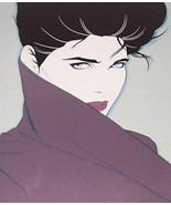 1985 Patrick Nagel - The Book - Dumas &amp; Mirage Editions Serigraph Poster... - $841.61 CAD