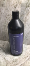 Matrix Total Results so Silver Shampoo - 33.8oz-ShipN24Hours-1 Bottle - £36.50 GBP
