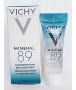 Vichy MINERAL 89 Skin Fortifying Daily Booster Mineralizing Water Acid 4... - $14.77 CAD