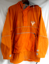 Vintage Tennesse Volunteers Starter Jacket Men&#39;s Size XXL Fleece Lined - £27.66 GBP