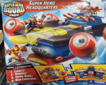 N G1127 Marvel Super Hero Squad Show Headquarters Playset New - $14,993.99