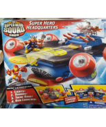 N G1127 Marvel Super Hero Squad Show Headquarters Playset New - €12.932,54 EUR