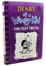 Jeff Kinney The Ugly Truth 1st Edition 1st Printing - £40.34 GBP