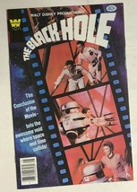 The Black Hole #2 (1980) Whitman Comics Fine - £10.82 GBP