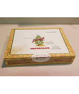 Bauza Habanos De Luxe Dominican Repubic Tabaco Cigar Box - £7.84 GBP