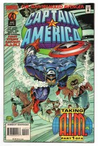 Captain America #440 VINTAGE 1995 Marvel Comics - $9.89