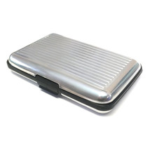 Scan Safe Wallet (Silver) - $5.00