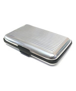 Scan Safe Wallet (Silver) - £3.98 GBP