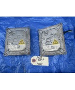 2010 Cadillac DTS HID headlight ballast XENON 1307329153 OEM set D1S D1R... - $109.40 CAD