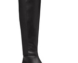 New Michael Kors Women&#39;s Bromley Side-Zip Over The Knee Boots Black 5.5 M - £113.87 GBP
