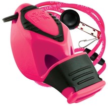 Fox 40 Epik Cmg Whistle Rescue Safety Referee Alert Pink W/ Lanyard Best Value! - £7.81 GBP