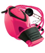 Fox 40 EPIK CMG Whistle Rescue Safety Referee Alert PINK W/ LANYARD BEST... - $188.77 MXN