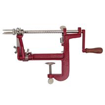 Fox Run Apple Peeling Machine with Clamp-On Base, Corer and Slicer, Stai... - $41.82